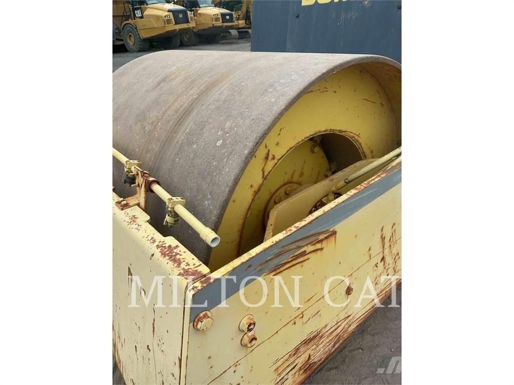 Bomag BW9AS Уплотнители грунта