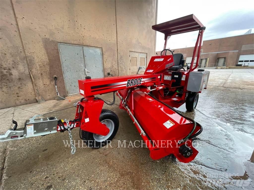 Broce BROOM 3 Вакуумные уборочные машины