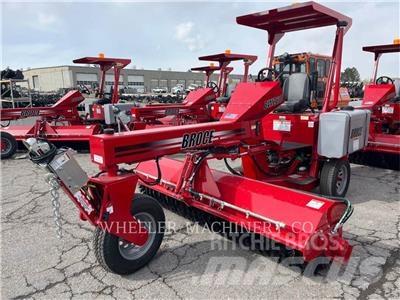 Broce BROOM 3 Вакуумные уборочные машины