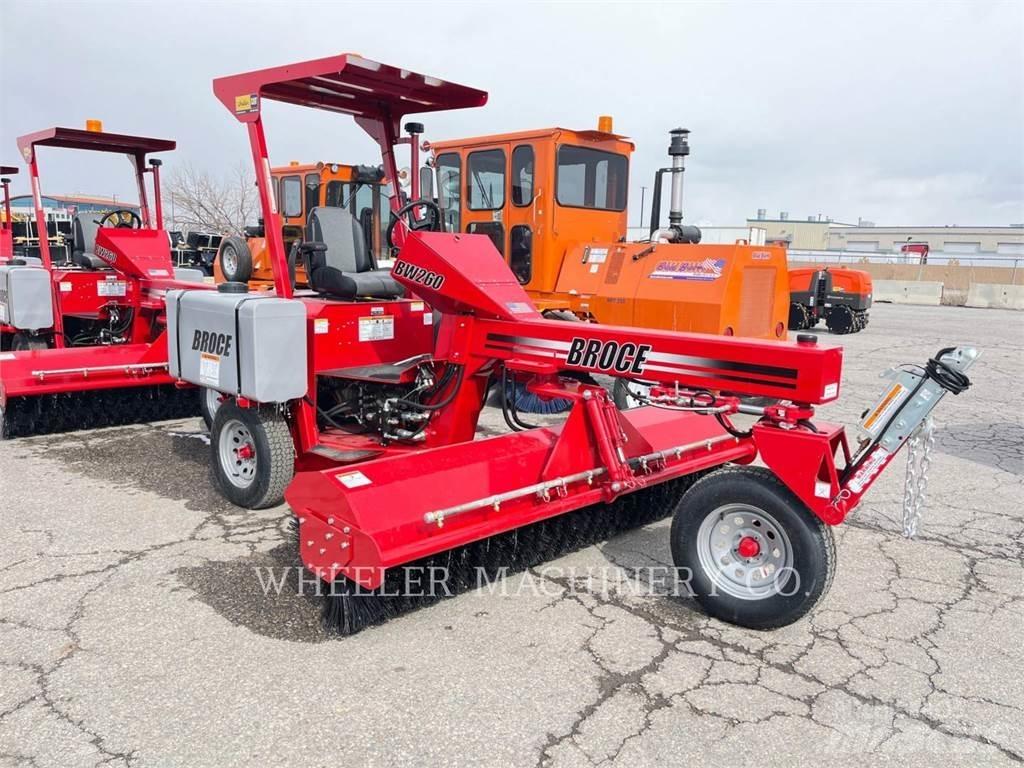 Broce BROOM 3 Вакуумные уборочные машины
