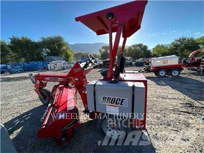 Broce BROOM 3 Вакуумные уборочные машины