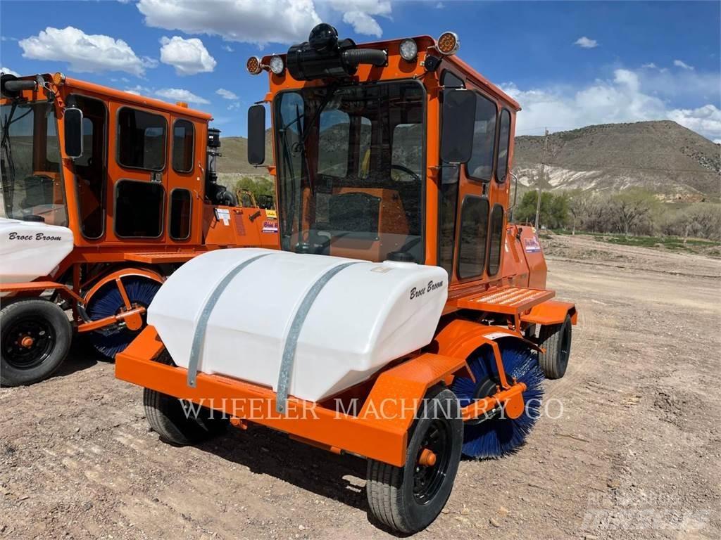 Broce BROOM 4 Вакуумные уборочные машины