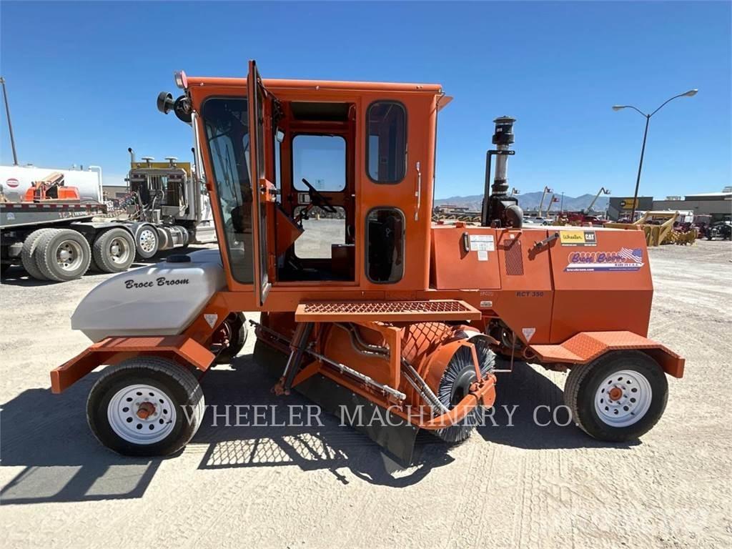 Broce BROOM 4 Вакуумные уборочные машины