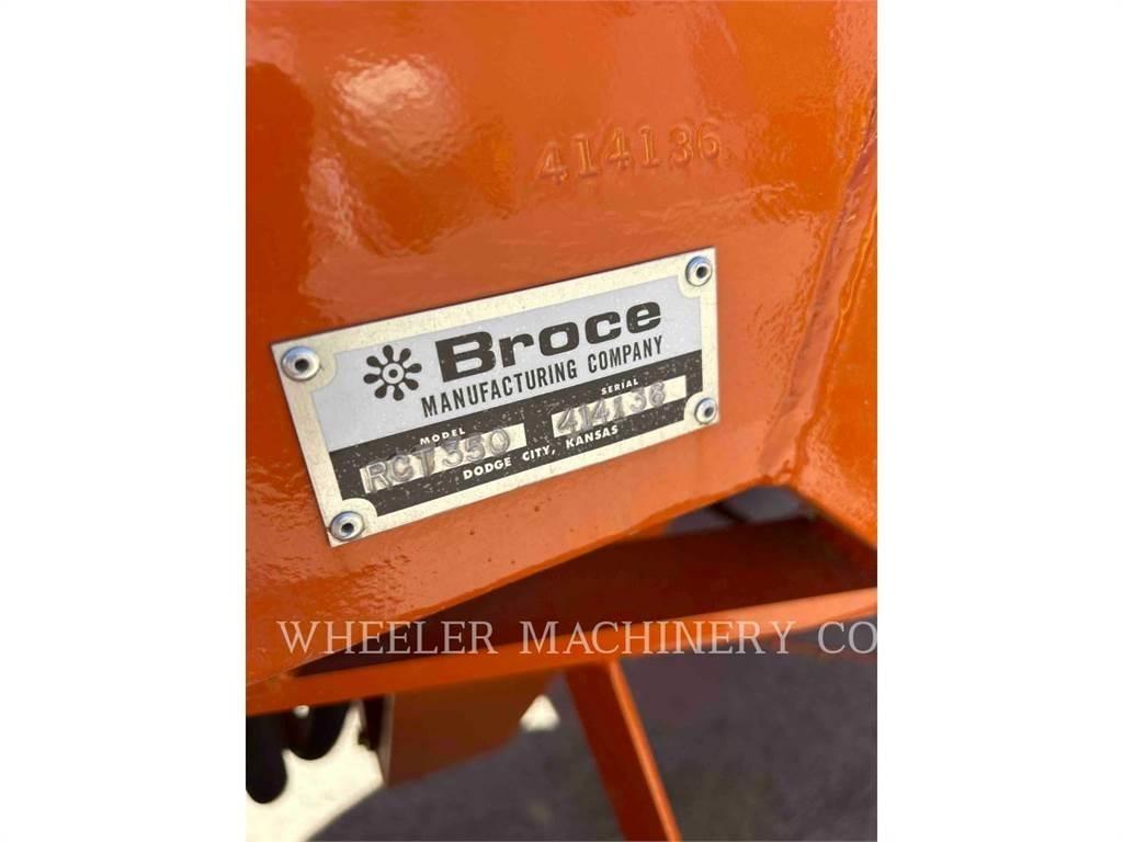 Broce BROOM 4 Вакуумные уборочные машины