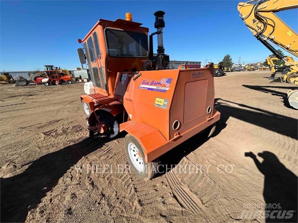 Broce BROOM 4 Вакуумные уборочные машины