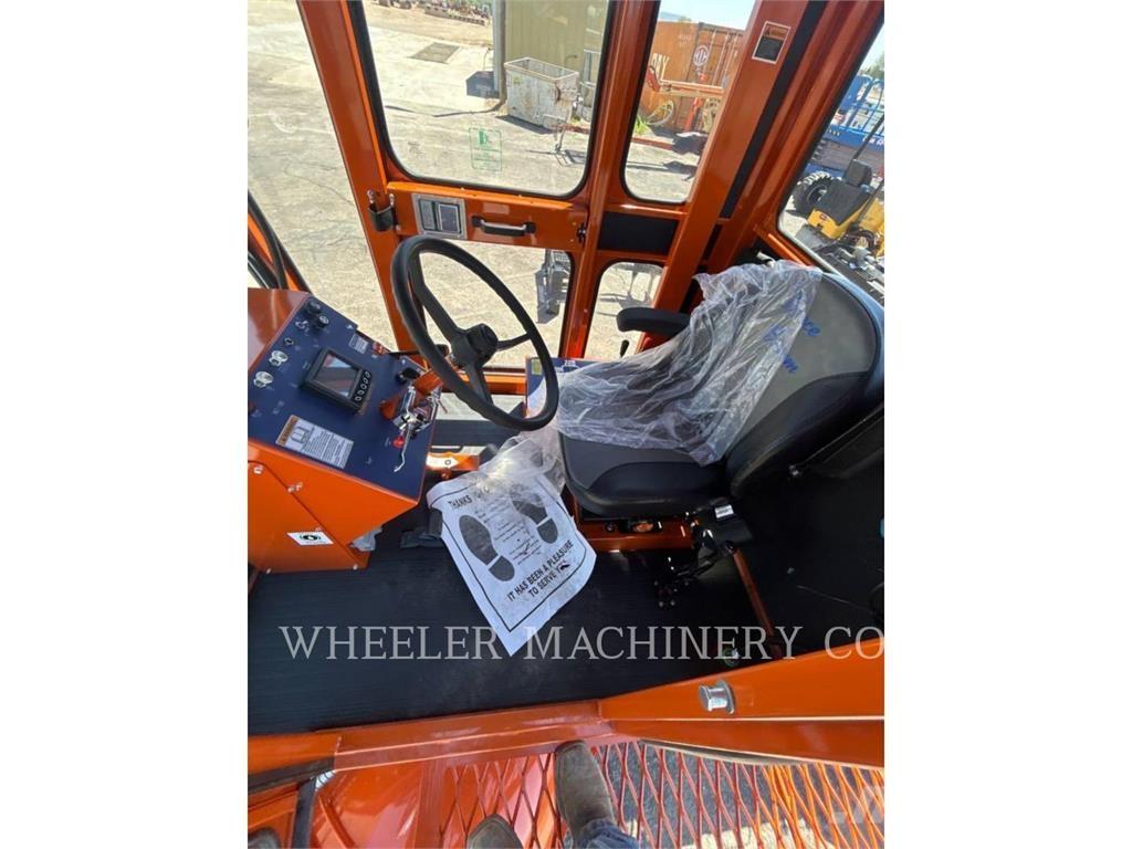 Broce BROOM 4 Вакуумные уборочные машины