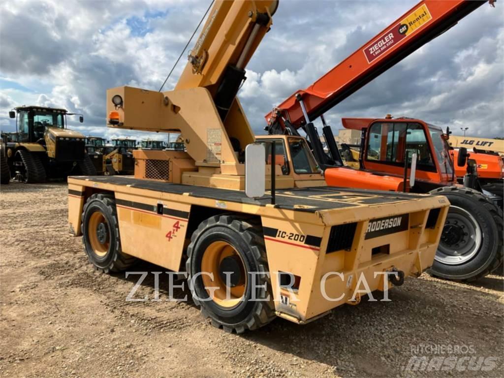 Broderson CRANE IC2003H Автокраны
