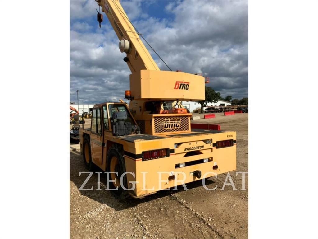 Broderson CRANE IC2003H Автокраны