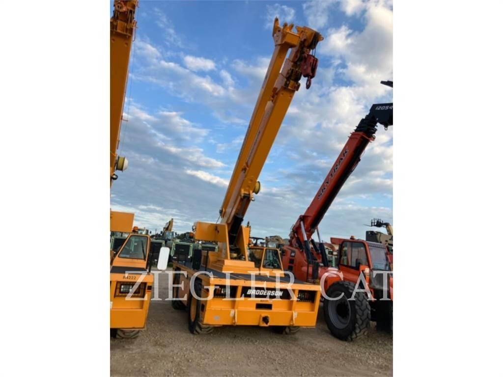 Broderson CRANE IC2003H Автокраны