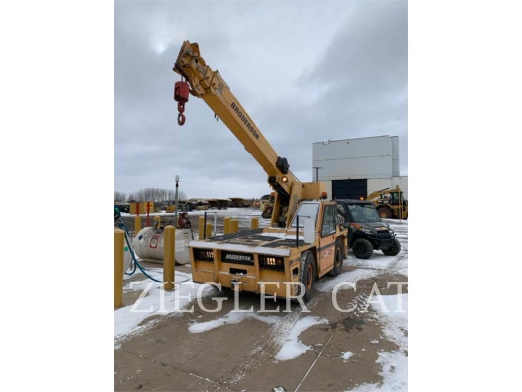 Broderson CRANE IC80-3J Автокраны