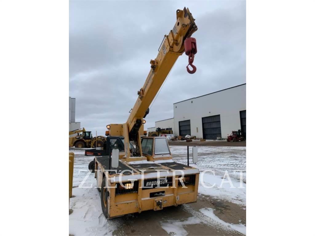 Broderson CRANE IC80-3J Автокраны