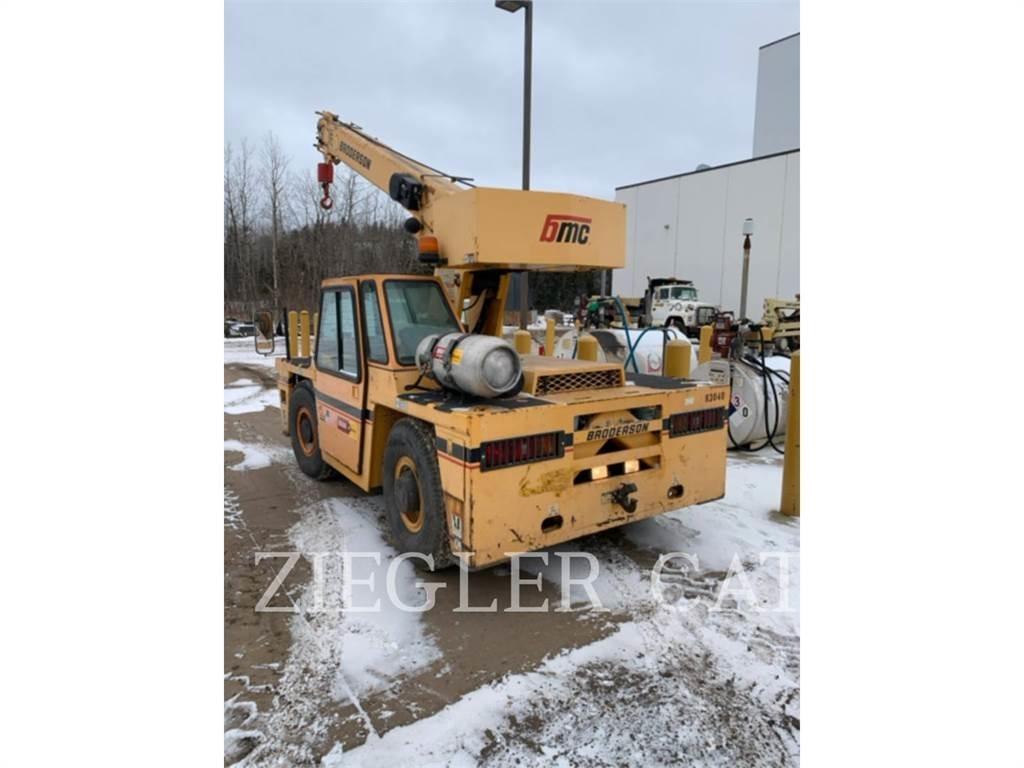 Broderson CRANE IC80-3J Автокраны