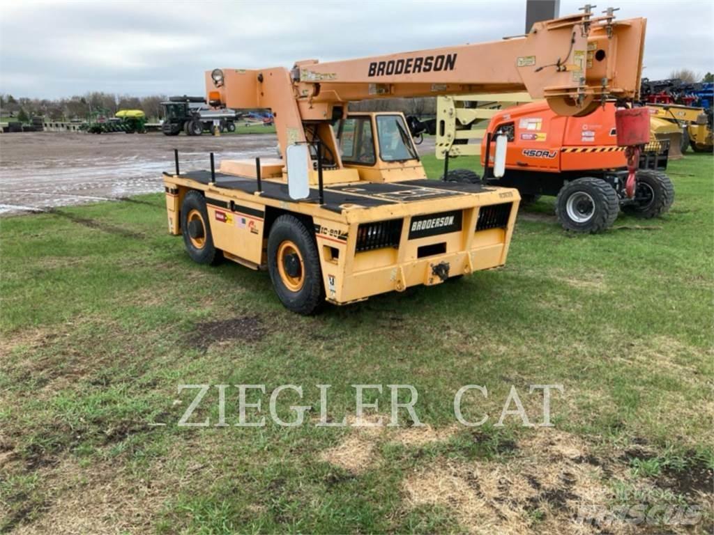 Broderson CRANE IC80-3J Автокраны