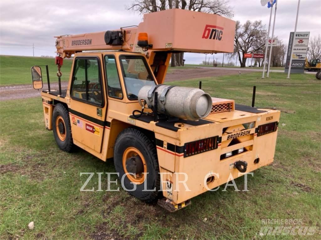 Broderson CRANE IC80-3J Автокраны