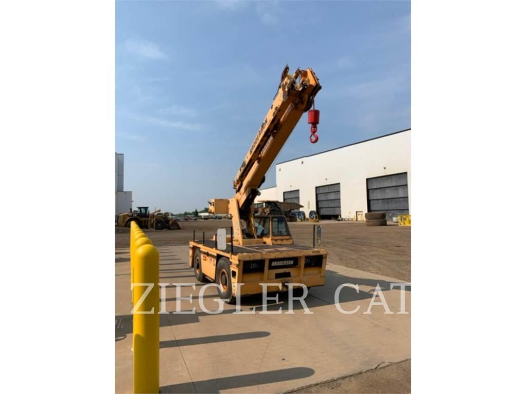 Broderson CRANE IC80-3J Автокраны