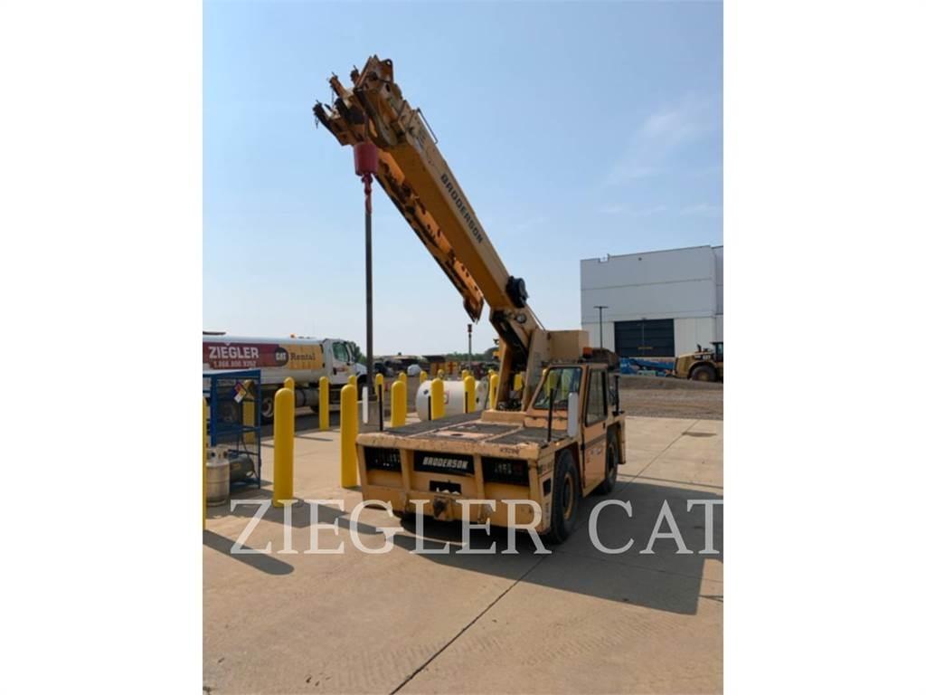 Broderson CRANE IC80-3J Автокраны