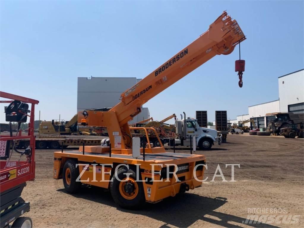 Broderson CRANE IC803H Автокраны