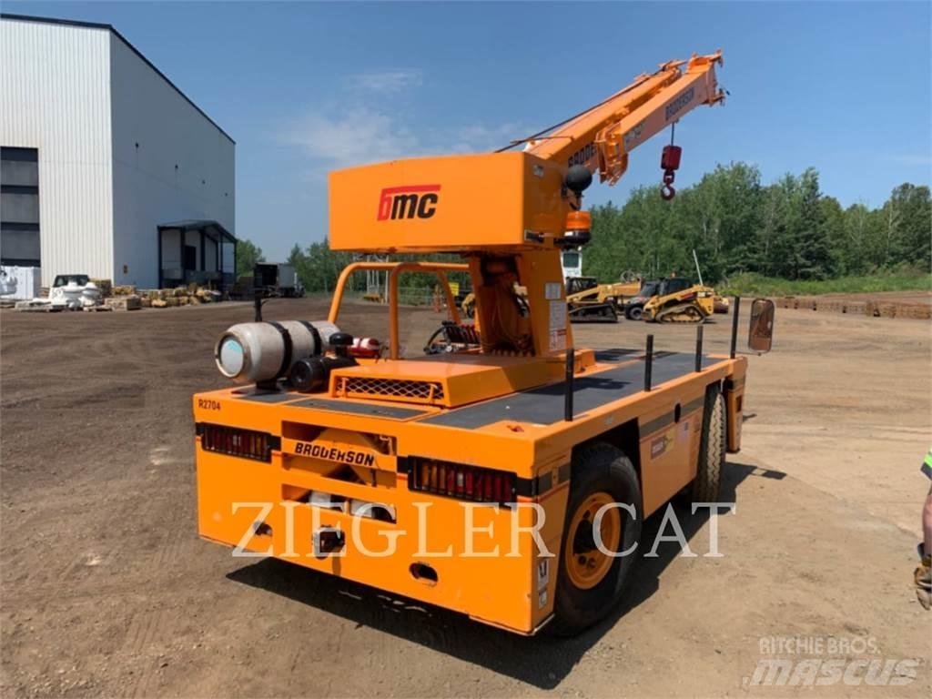 Broderson CRANE IC803H Автокраны