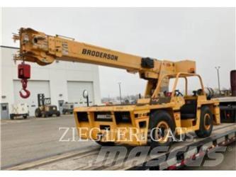 Broderson CRANE IC803J Автокраны