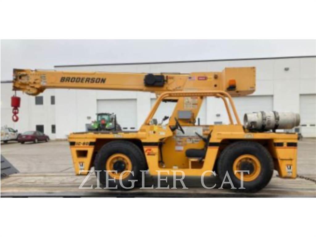 Broderson CRANE IC803J Автокраны