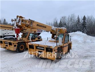 Broderson CRANE IC803J Автокраны