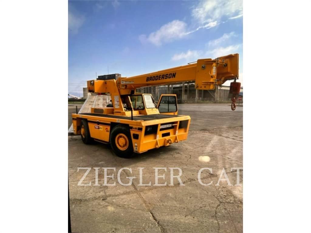 Broderson CRANE IC803J Автокраны