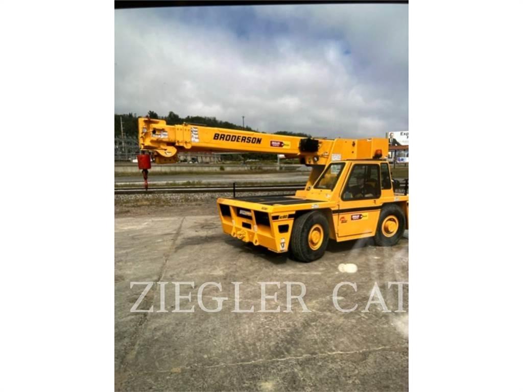 Broderson CRANE IC803J Автокраны