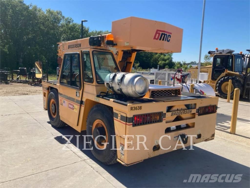 Broderson CRANE IC803J Автокраны