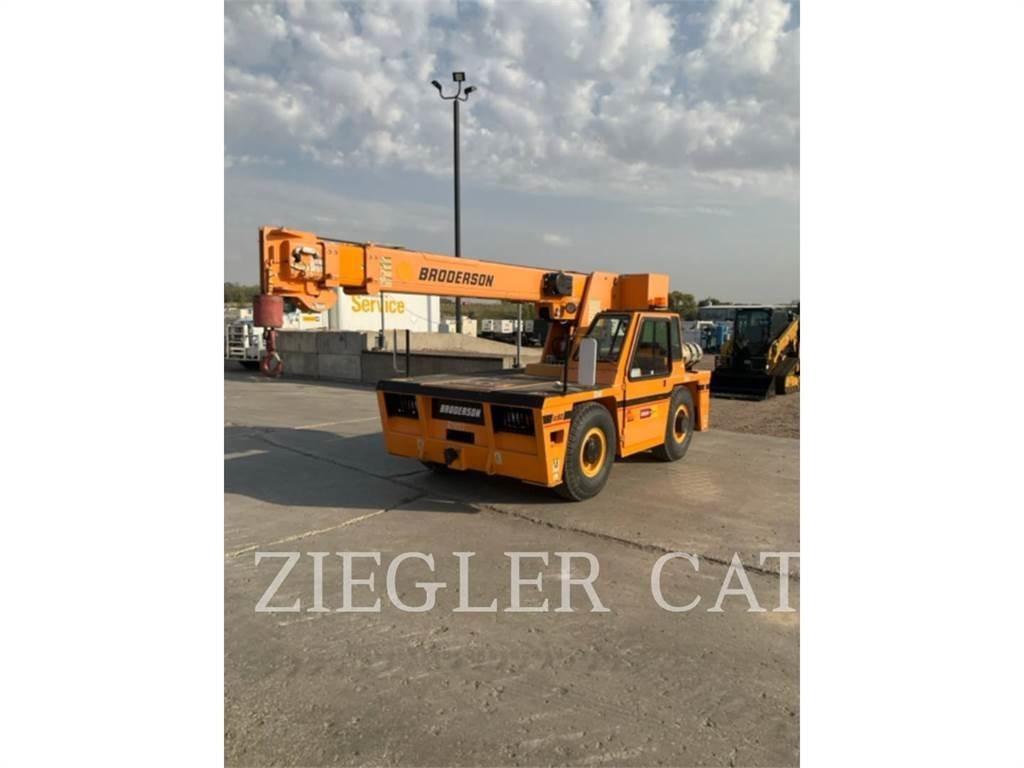 Broderson CRANE IC803L Автокраны