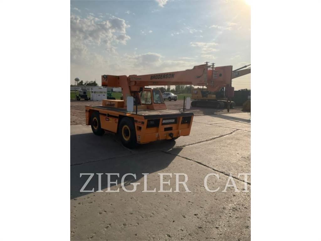 Broderson CRANE IC803L Автокраны