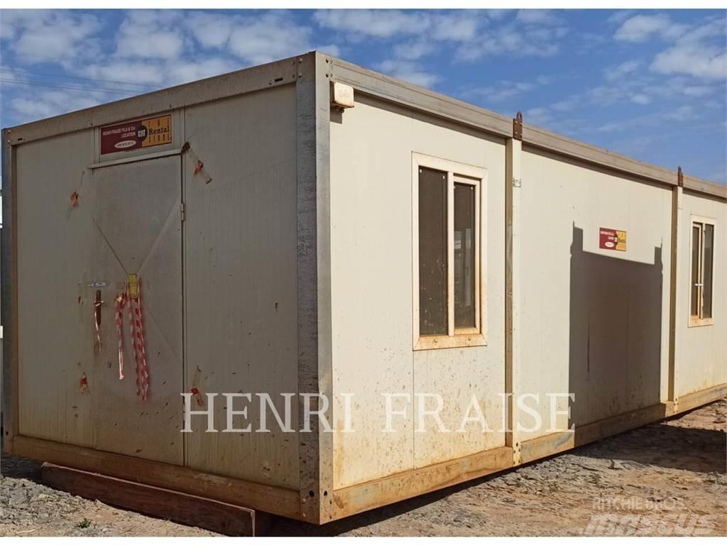  BUNGALOW 6X2.4M Строительная техника - Другие