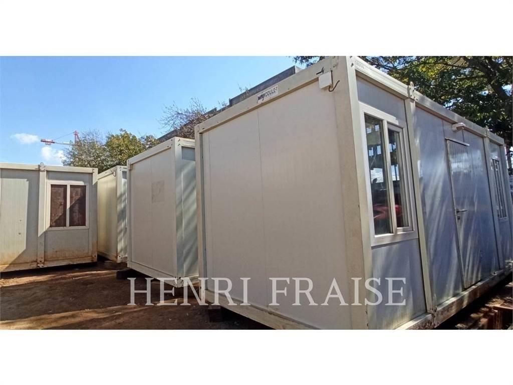  BUNGALOW 6X2.4M Строительная техника - Другие
