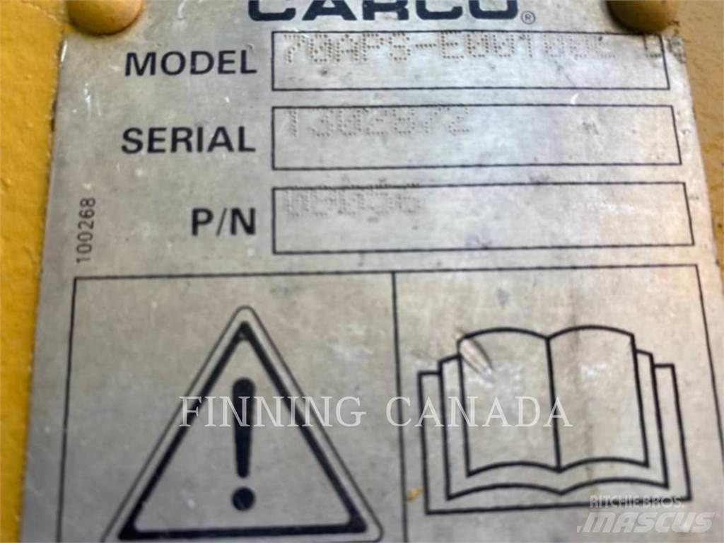Carco 70APS-E00100E Трелёвочные лебедки