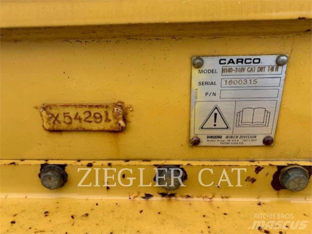Carco H140 Гусеничные бульдозеры