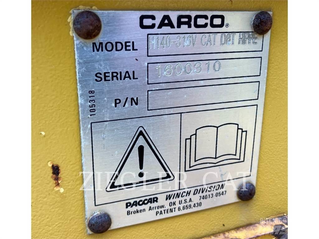 Carco H140 Гусеничные бульдозеры