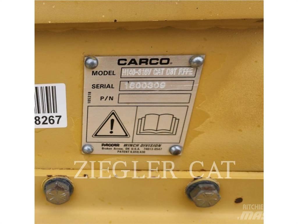 Carco H140 Гусеничные бульдозеры