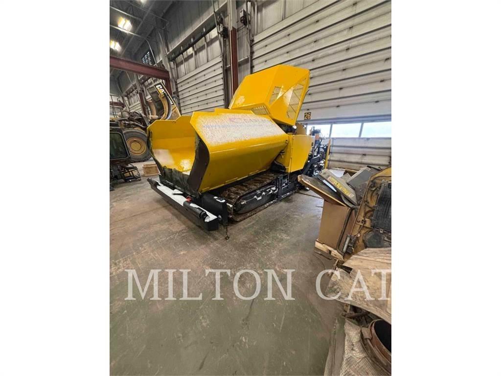 Carlson CP100 II Асфальтоукладчики
