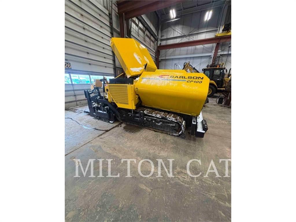 Carlson CP100 II Асфальтоукладчики