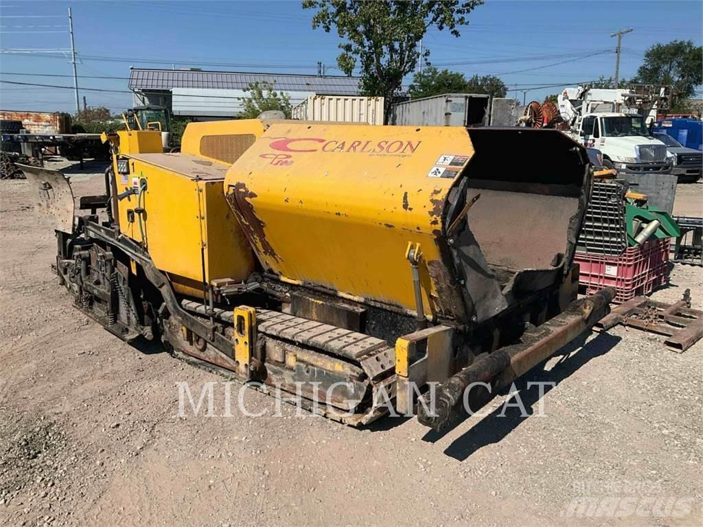 Carlson CP100 PAVER Асфальтоукладчики