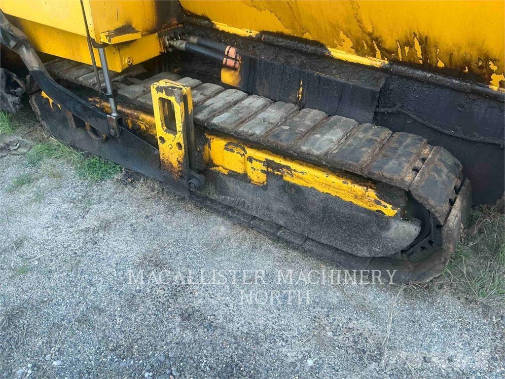 Carlson CP100 PAVER Асфальтоукладчики