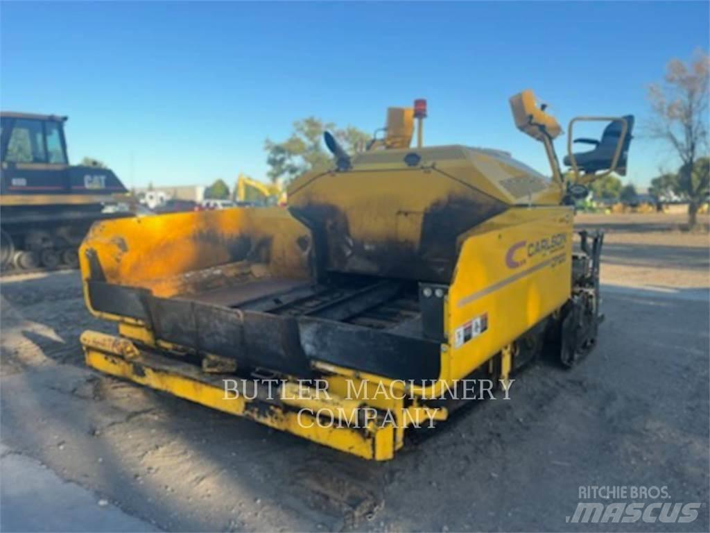 Carlson CP100II Асфальтоукладчики