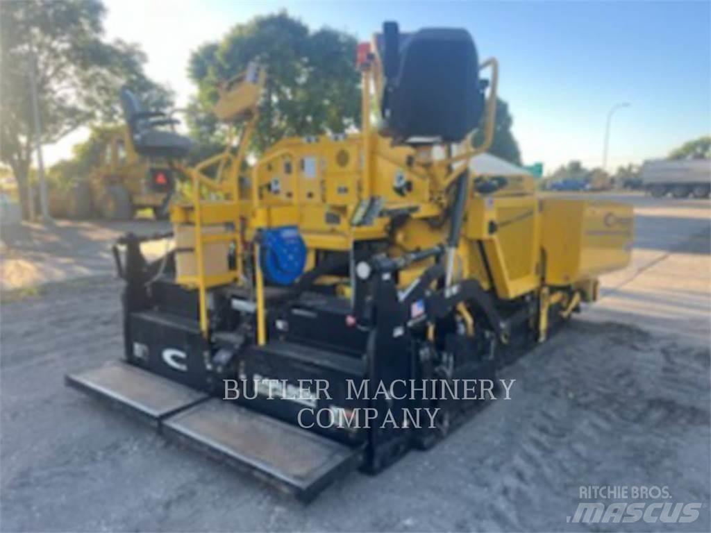Carlson CP100II Асфальтоукладчики