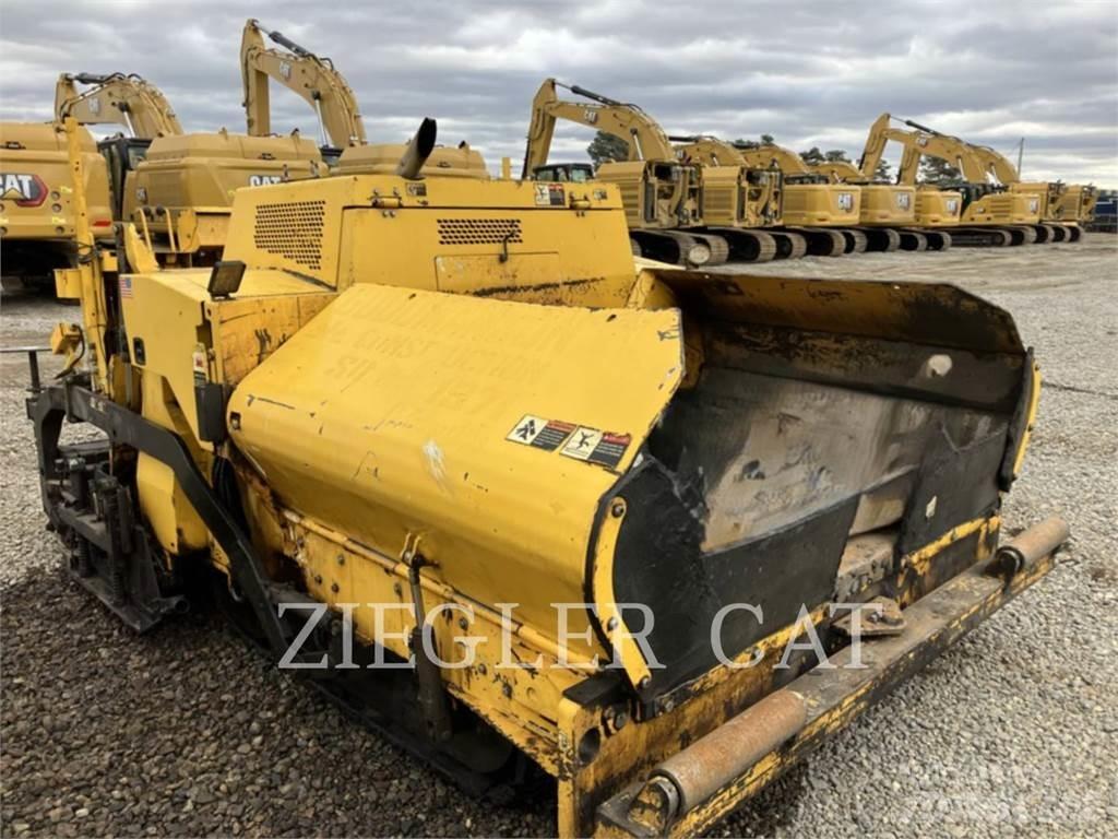 Carlson CP75 Асфальтоукладчики