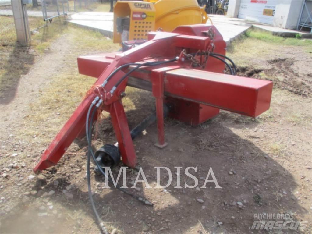 CASE 2542 Харвестерные головки