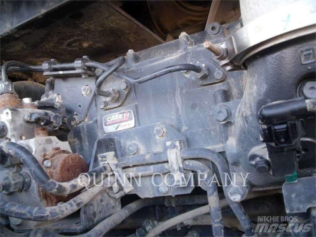 CASE 470 AFS Гусеничные бульдозеры