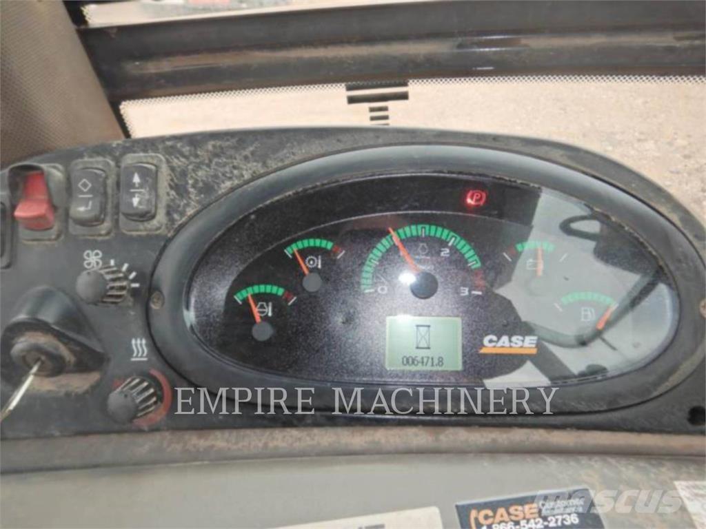 CASE 580SN Экскаваторы-погрузчики