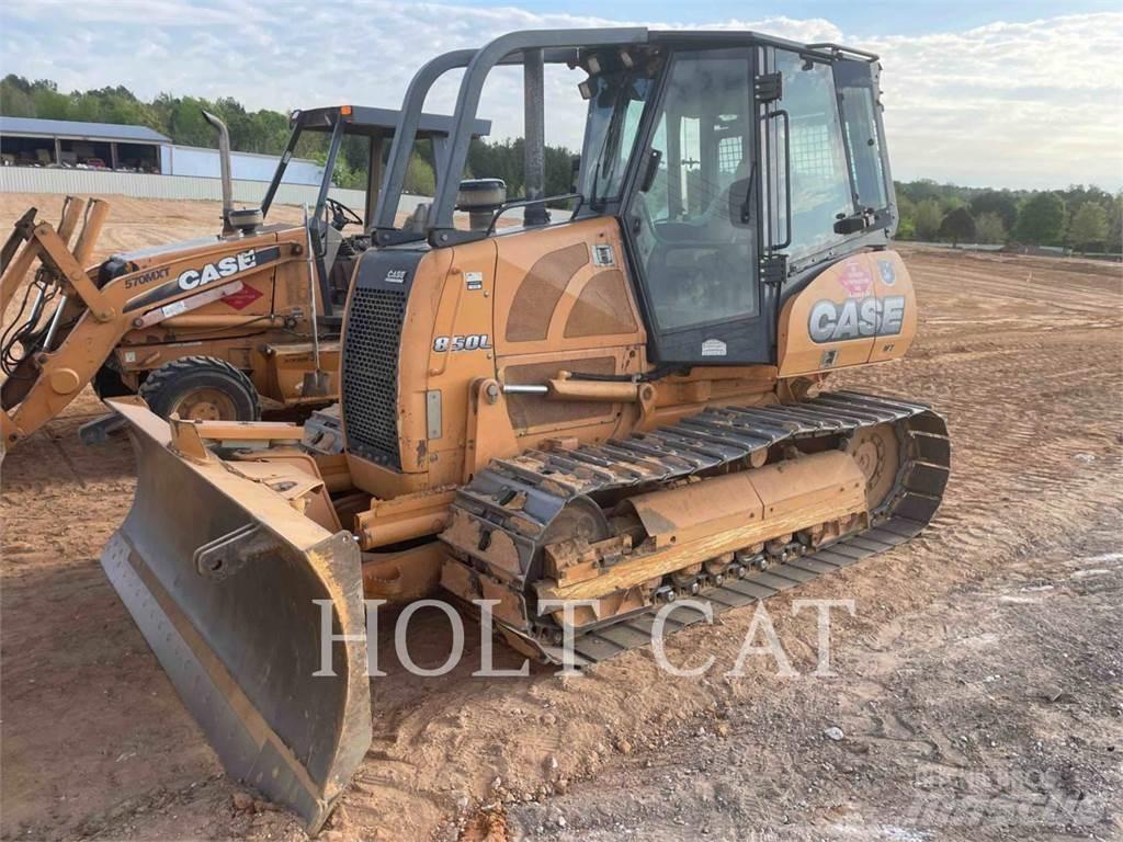 CASE 850L Гусеничные бульдозеры