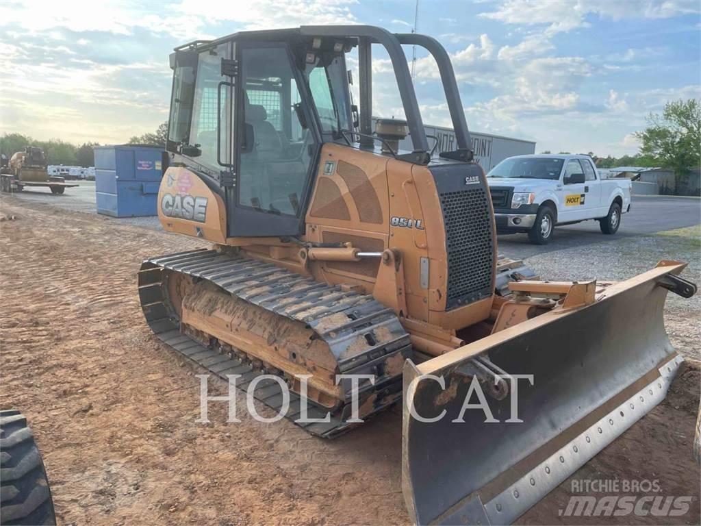 CASE 850L Гусеничные бульдозеры