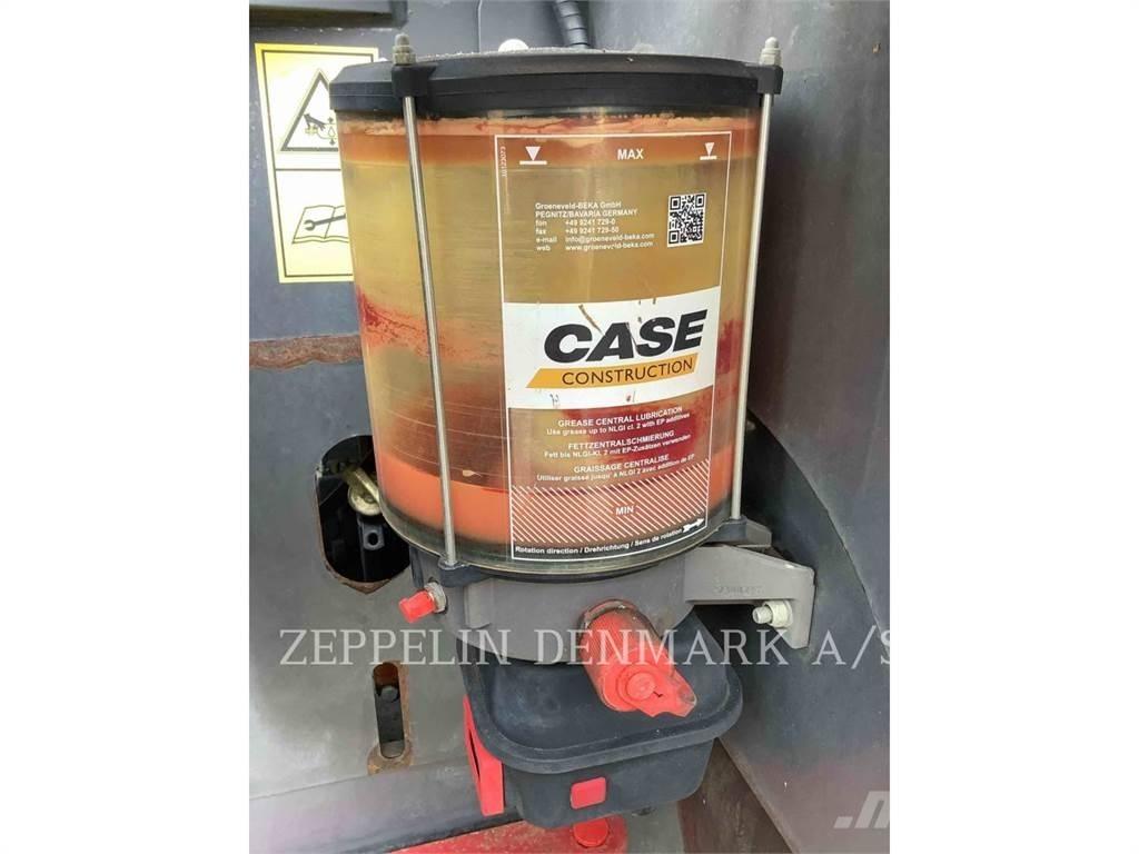 CASE 921GXR Фронтальные погрузчики