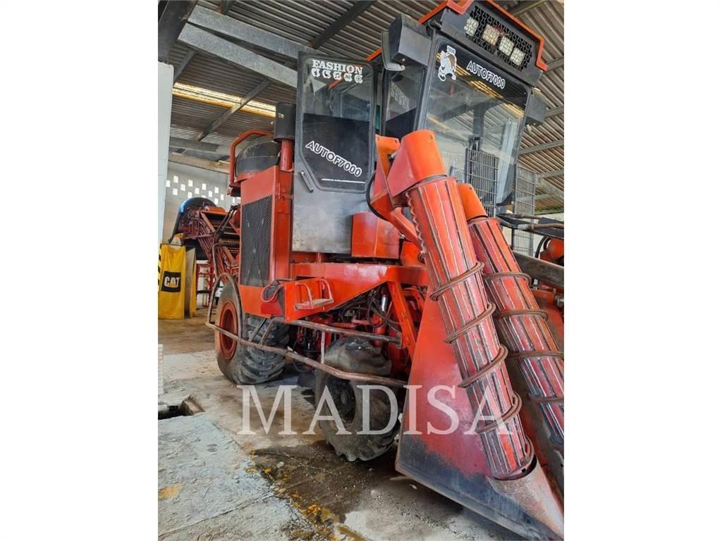CASE A7000 Харвестеры